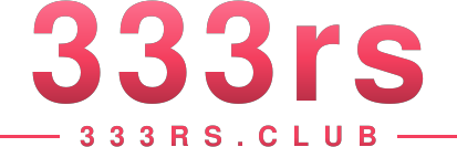 333rs logo